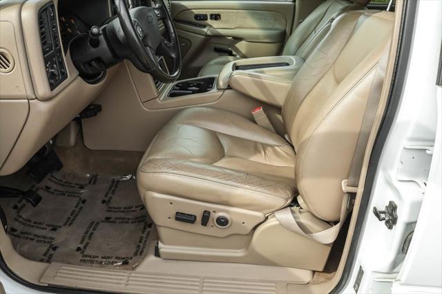 used 2003 Chevrolet Silverado 2500 car, priced at $17,487