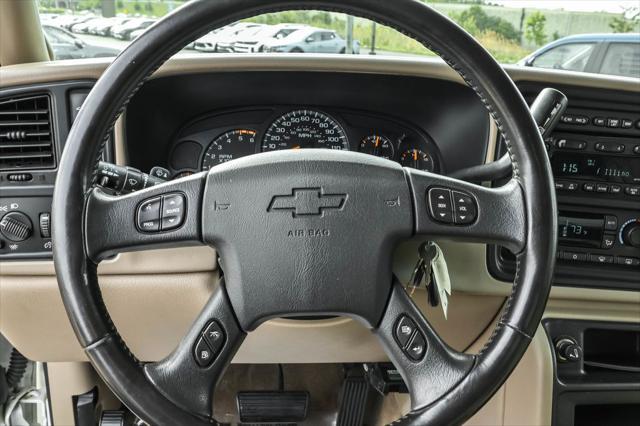 used 2003 Chevrolet Silverado 2500 car, priced at $17,487