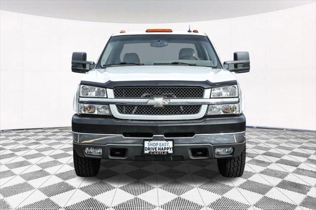 used 2003 Chevrolet Silverado 2500 car, priced at $17,487