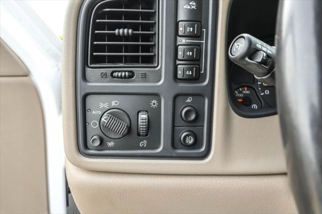 used 2003 Chevrolet Silverado 2500 car, priced at $17,487