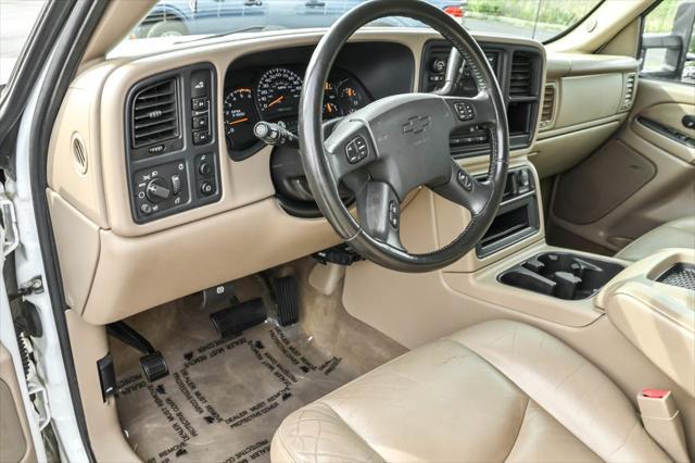 used 2003 Chevrolet Silverado 2500 car, priced at $17,487