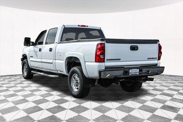 used 2003 Chevrolet Silverado 2500 car, priced at $17,487