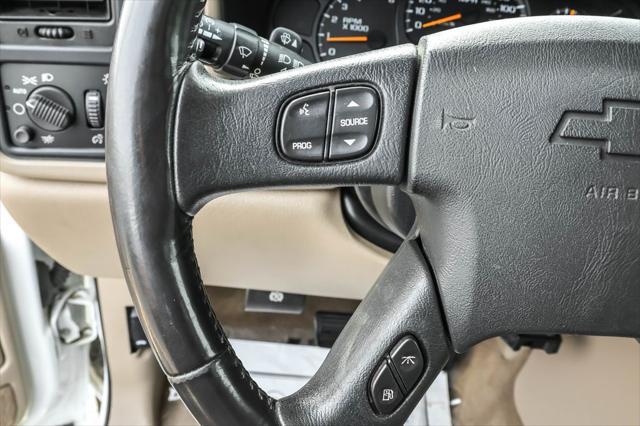 used 2003 Chevrolet Silverado 2500 car, priced at $17,487