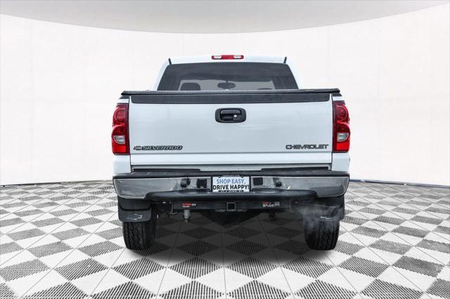 used 2003 Chevrolet Silverado 2500 car, priced at $17,487