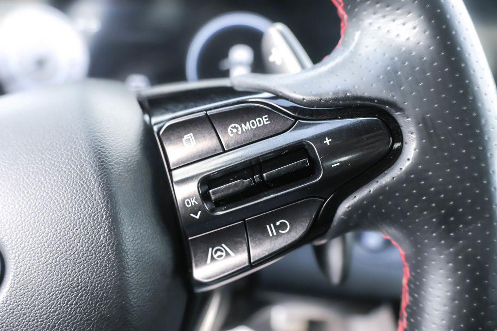 used 2023 Hyundai Elantra car, priced at $21,900
