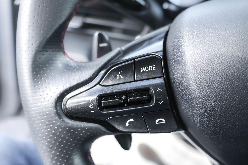 used 2023 Hyundai Elantra car, priced at $21,900