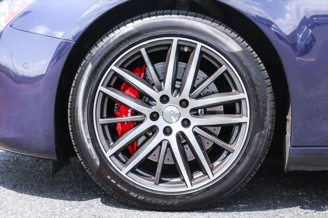 used 2019 Maserati Ghibli car, priced at $29,700