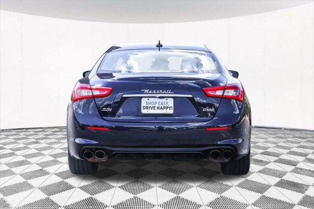 used 2019 Maserati Ghibli car, priced at $29,700
