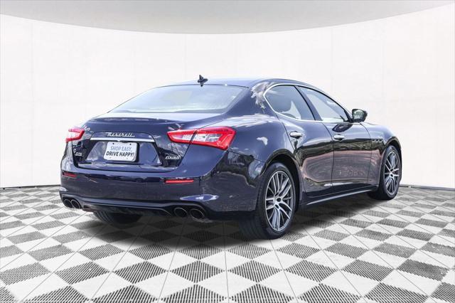 used 2019 Maserati Ghibli car, priced at $29,700
