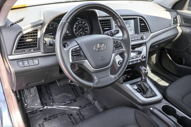 used 2017 Hyundai Elantra car, priced at $12,997