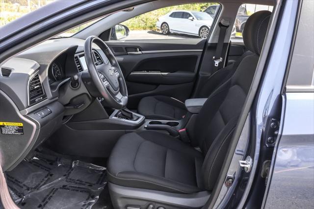 used 2017 Hyundai Elantra car, priced at $12,997
