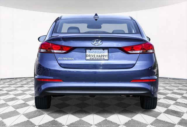 used 2017 Hyundai Elantra car, priced at $12,997