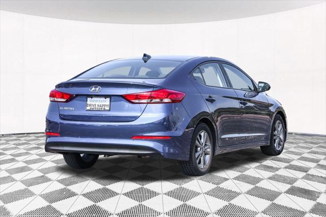 used 2017 Hyundai Elantra car, priced at $12,997