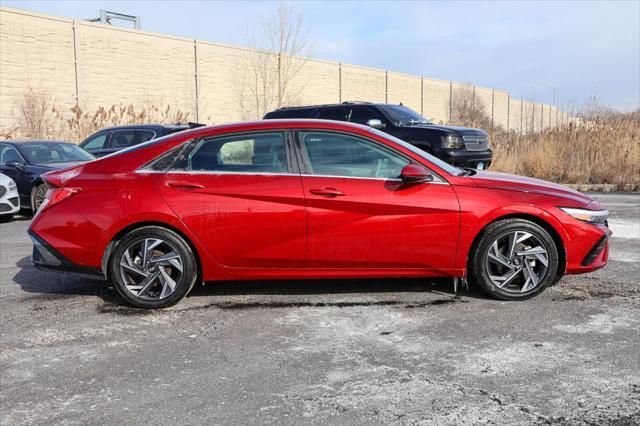 used 2024 Hyundai Elantra car, priced at $21,476