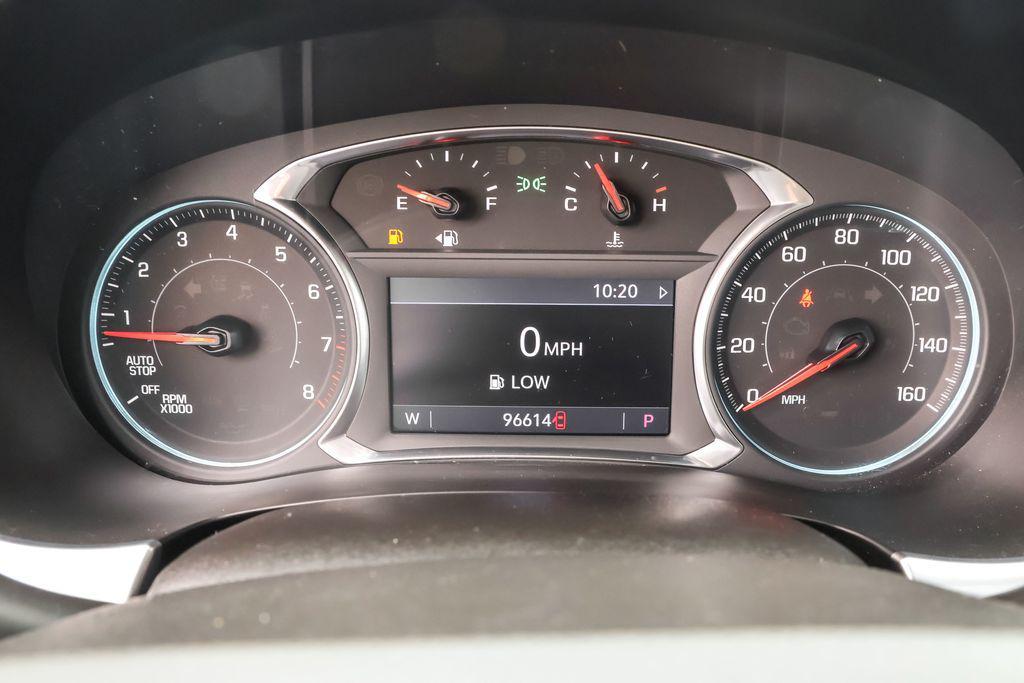 used 2021 Chevrolet Traverse car, priced at $21,295