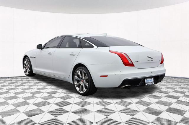 used 2016 Jaguar XJ car, priced at $17,994