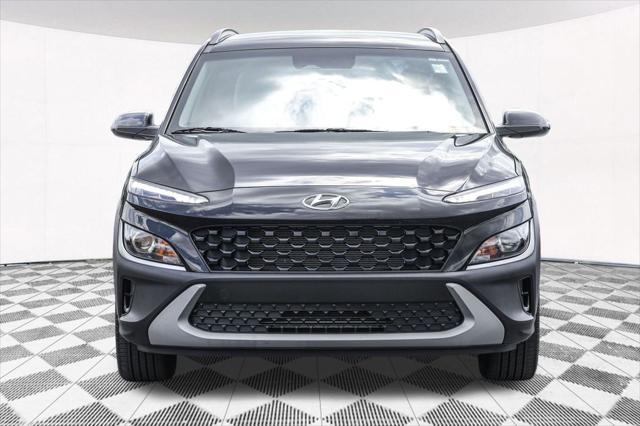 used 2023 Hyundai Kona car, priced at $21,655