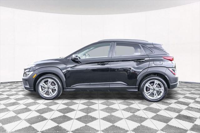 used 2023 Hyundai Kona car, priced at $21,655