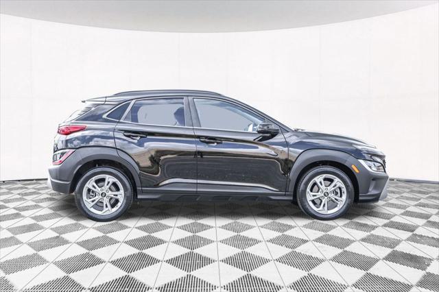 used 2023 Hyundai Kona car, priced at $21,655