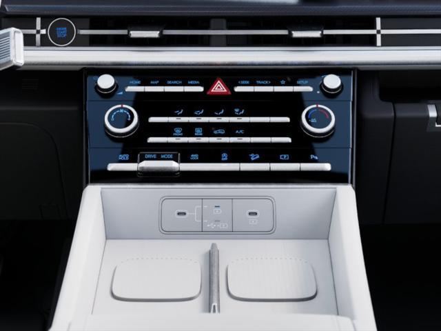new 2025 Hyundai Santa Fe car, priced at $35,041