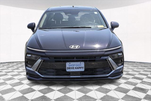 used 2024 Hyundai Sonata Hybrid car, priced at $32,553