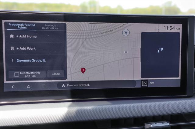 used 2024 Hyundai Sonata Hybrid car, priced at $32,553