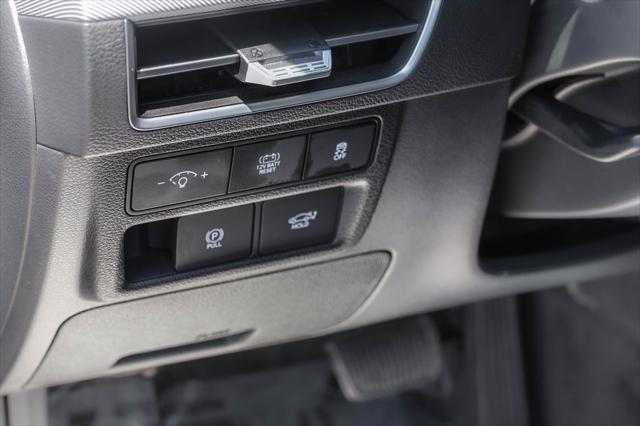 used 2024 Hyundai Sonata Hybrid car, priced at $32,553
