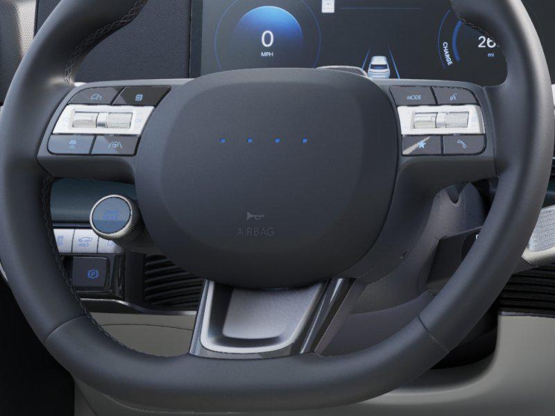 new 2025 Hyundai IONIQ 5 car, priced at $52,469