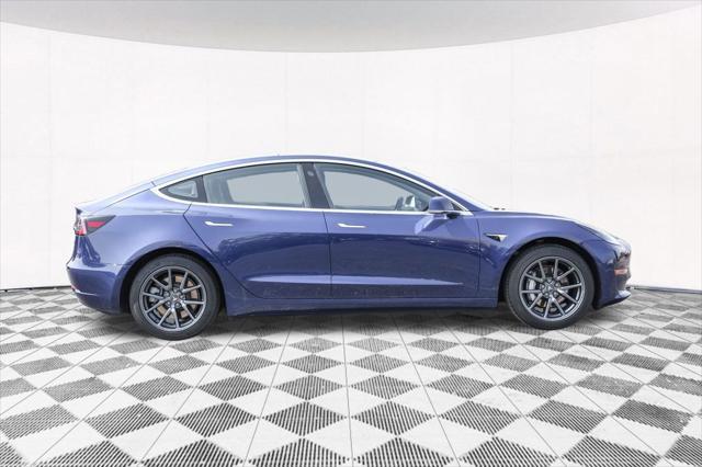 used 2018 Tesla Model 3 car, priced at $21,809