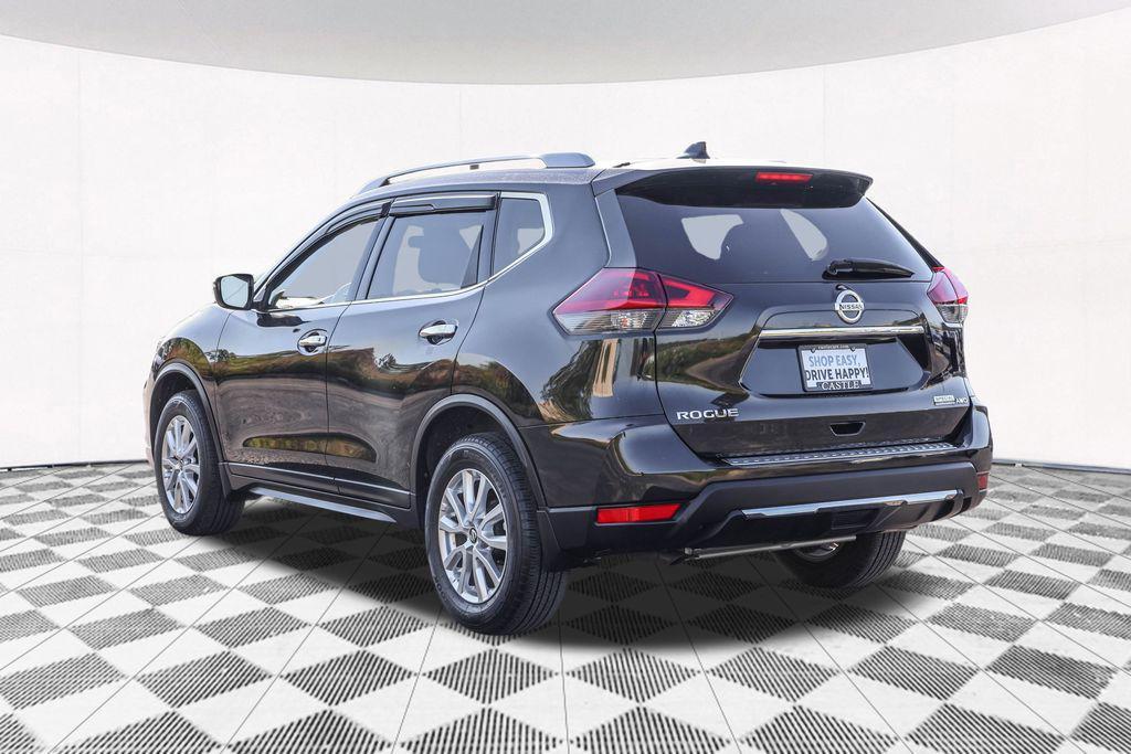 used 2019 Nissan Rogue car, priced at $17,639