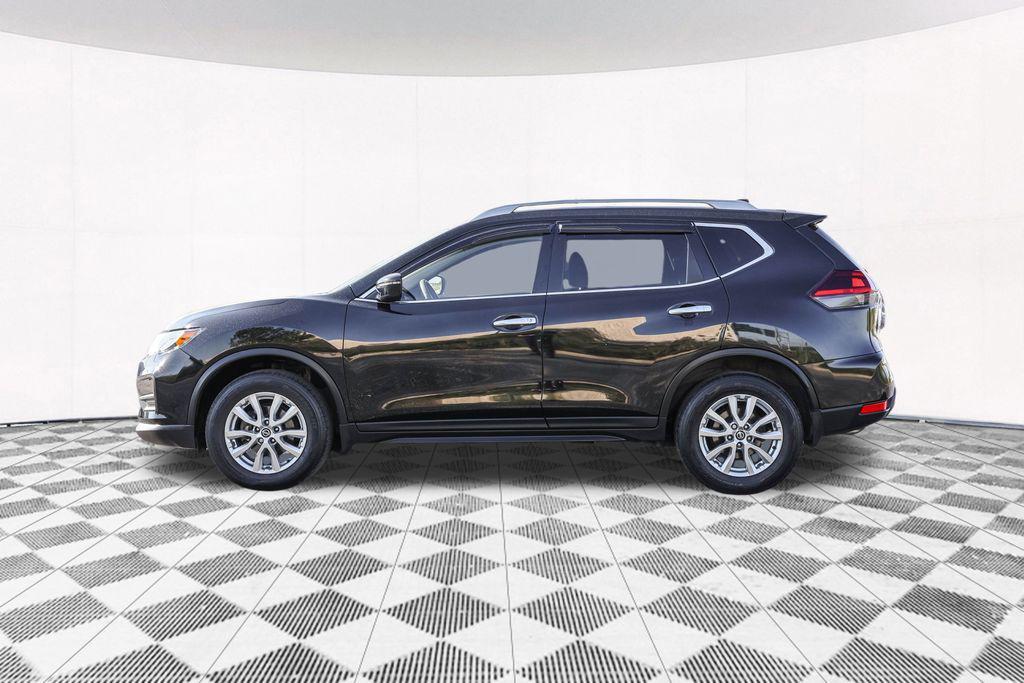 used 2019 Nissan Rogue car, priced at $17,639