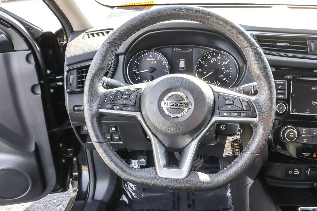used 2019 Nissan Rogue car, priced at $17,639