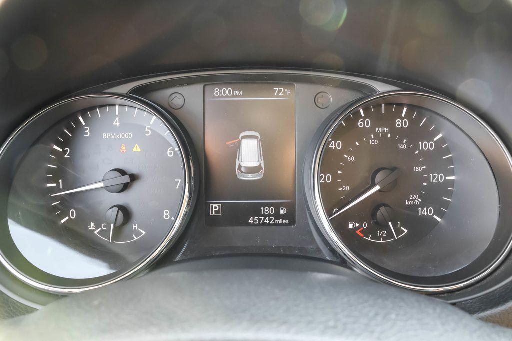 used 2019 Nissan Rogue car, priced at $17,639