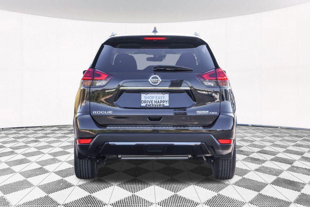 used 2019 Nissan Rogue car, priced at $17,639