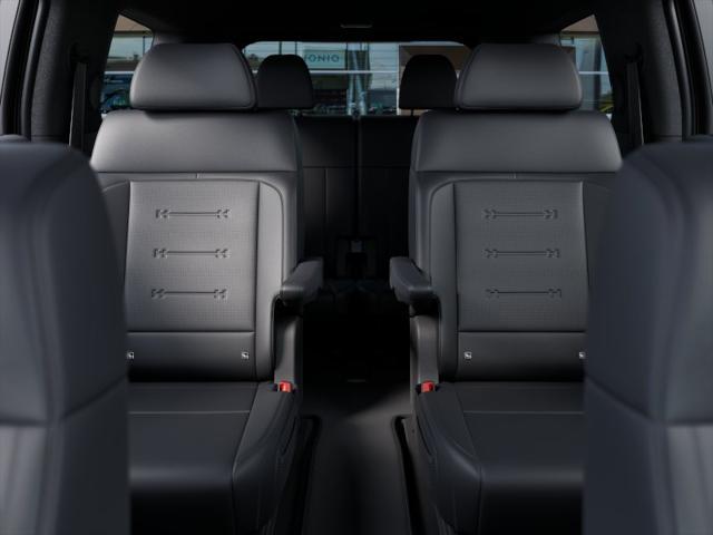 new 2026 Hyundai SANTA FE HEV car, priced at $53,225