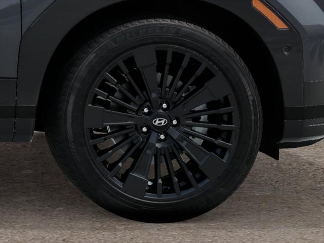 new 2026 Hyundai SANTA FE HEV car, priced at $53,225