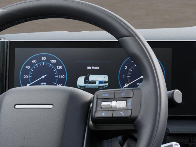 new 2026 Hyundai SANTA FE HEV car, priced at $53,225