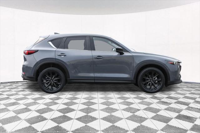 used 2022 Mazda CX-5 car, priced at $24,789