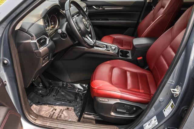 used 2022 Mazda CX-5 car, priced at $24,789