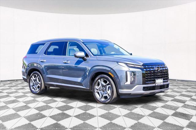 used 2024 Hyundai Palisade car, priced at $46,990