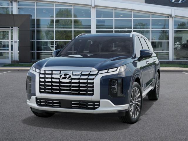 new 2025 Hyundai Palisade car, priced at $52,176