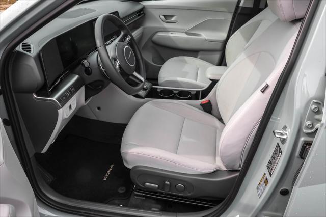 used 2025 Hyundai Kona car, priced at $25,400