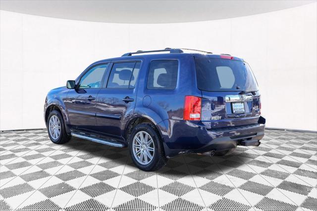 used 2013 Honda Pilot car, priced at $12,175