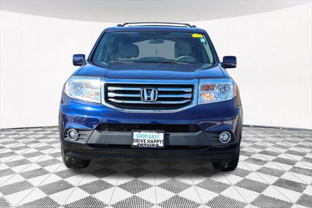 used 2013 Honda Pilot car, priced at $12,175