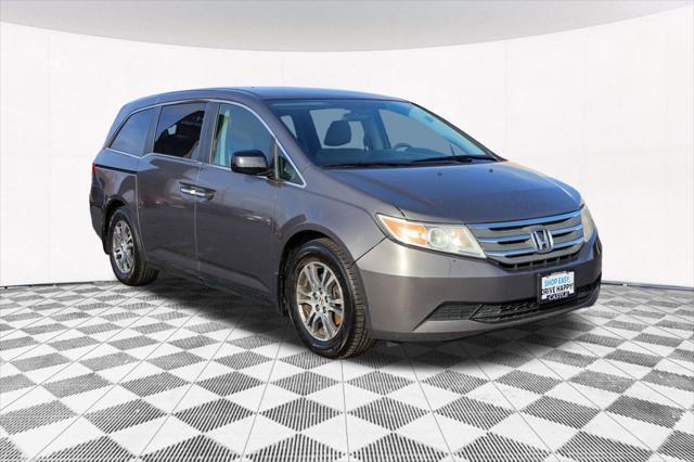 used 2013 Honda Odyssey car, priced at $11,022