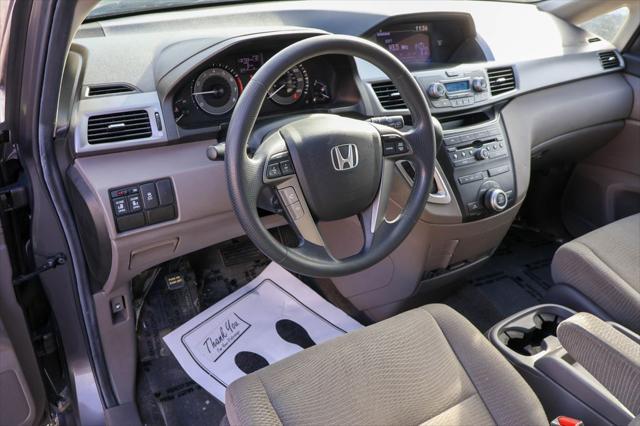 used 2013 Honda Odyssey car, priced at $11,022