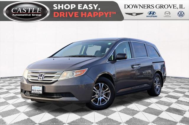 used 2013 Honda Odyssey car, priced at $11,195