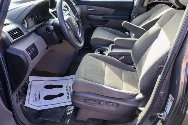 used 2013 Honda Odyssey car, priced at $11,022