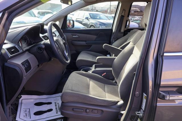 used 2013 Honda Odyssey car, priced at $11,022