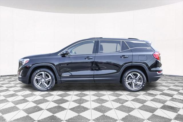 used 2020 GMC Terrain car, priced at $19,836